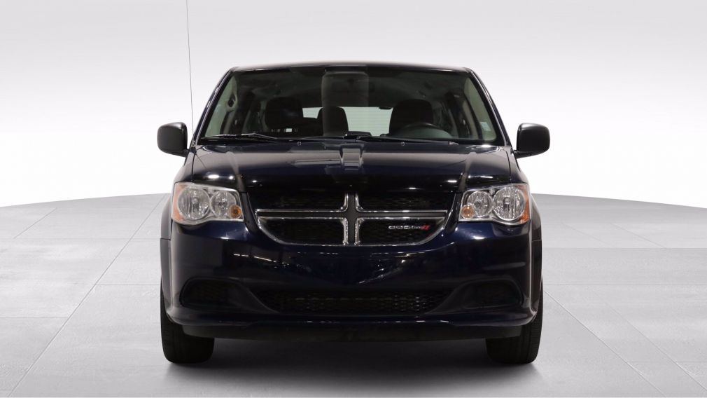 2014 Dodge GR Caravan SE GR ELECT 7 PASSAGERS #2