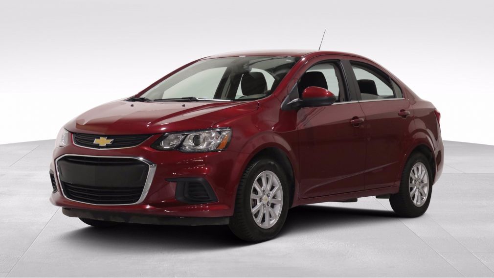 2018 Chevrolet Sonic LT AUTO A/C GR ELECT MAGS CAMERA BLUETOOTH #3