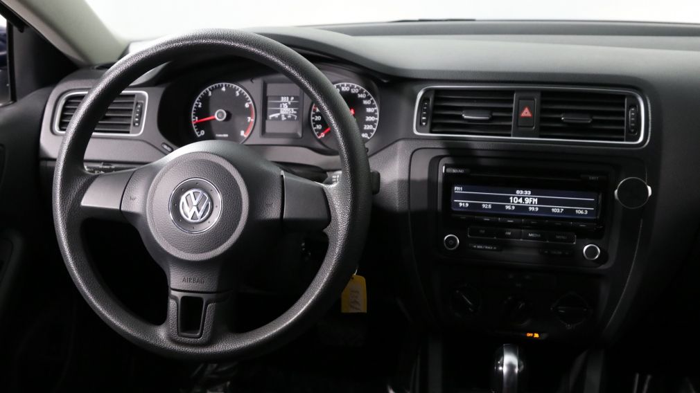 2014 Volkswagen Jetta TRENDLINE AUTO A/C MAGS #14