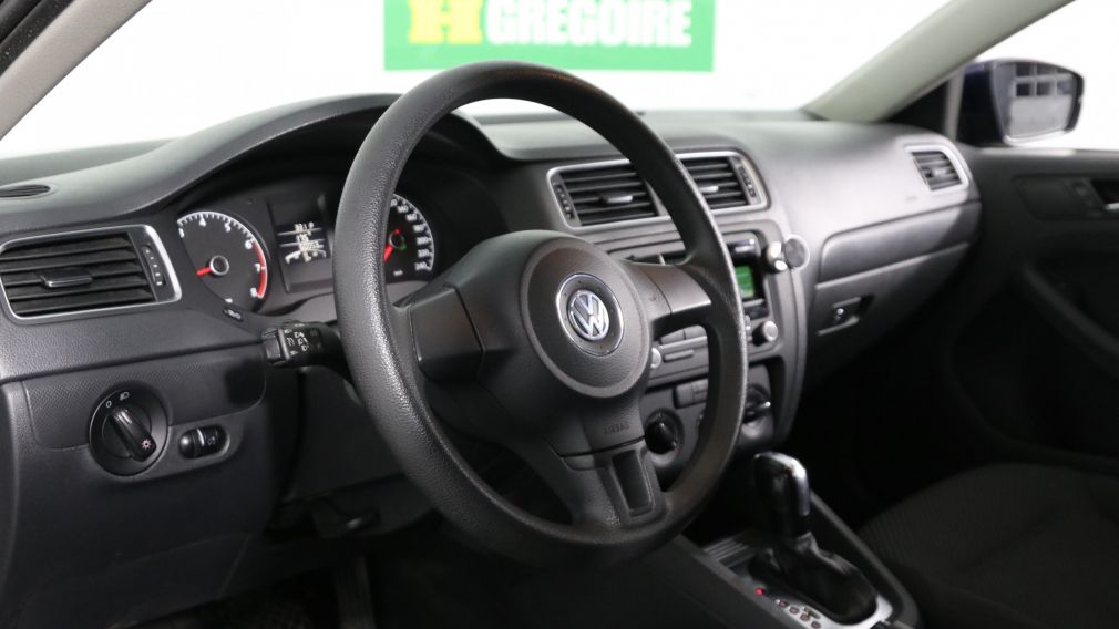 2014 Volkswagen Jetta TRENDLINE AUTO A/C MAGS #8