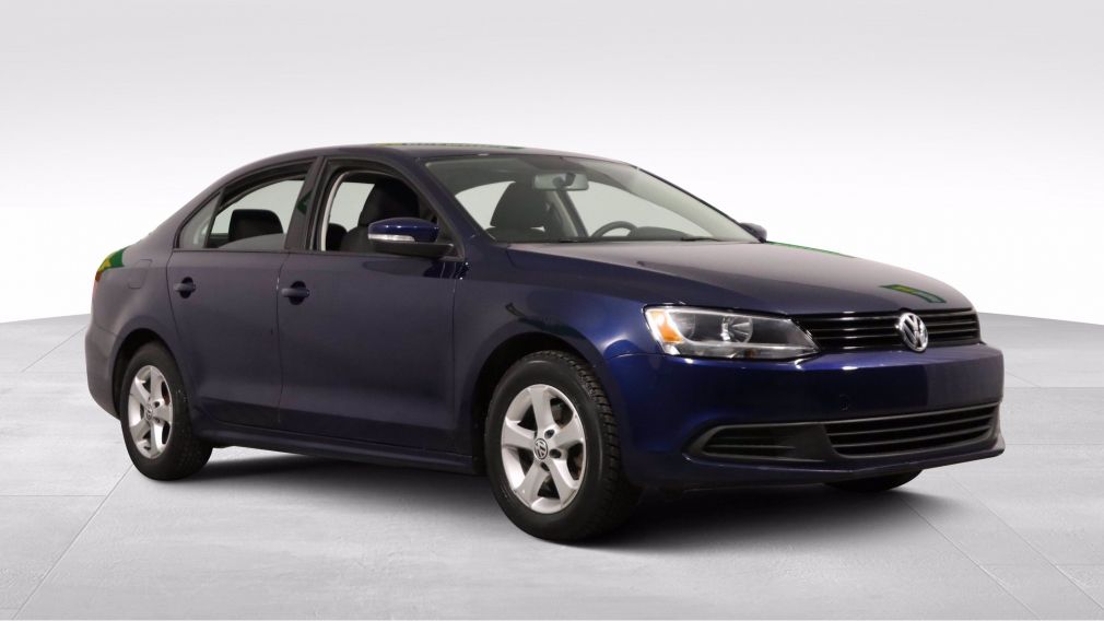 2014 Volkswagen Jetta TRENDLINE AUTO A/C MAGS #0