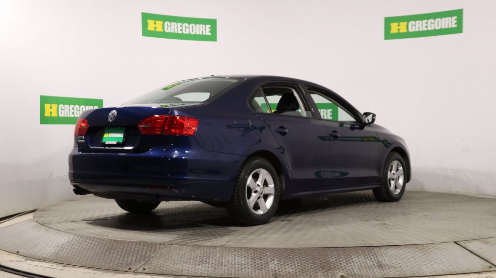 2014 Volkswagen Jetta TRENDLINE AUTO A/C MAGS #7