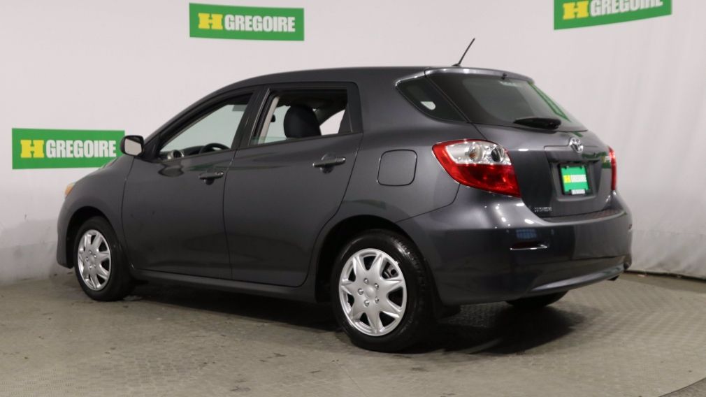 2014 Toyota Matrix 4dr Wgn Auto FWD A/C #4