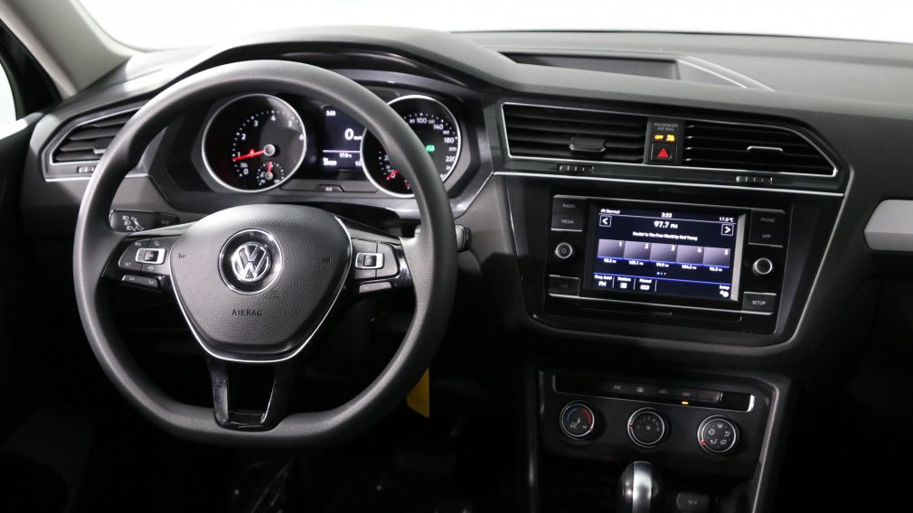 2019 Volkswagen Tiguan Trendline AWD Mgs A/C GR ELECT CAM RECUL BLUETOOTH #18