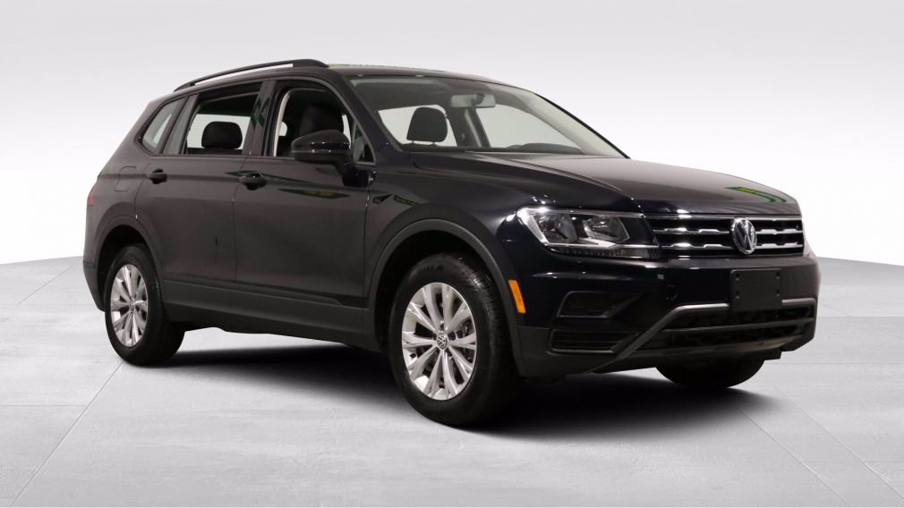 2019 Volkswagen Tiguan Trendline AWD Mgs A/C GR ELECT CAM RECUL BLUETOOTH #0