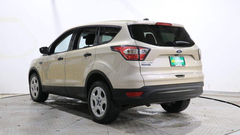 2017 Ford Escape S AUTO AC GR ELEC CAMERA DE RECULE BLUETOOTH #4