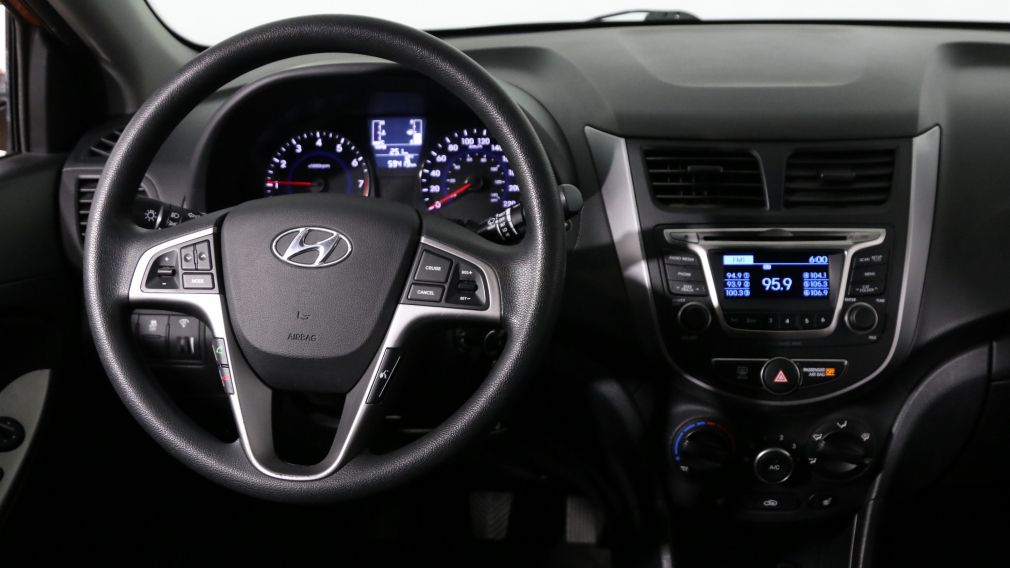 2016 Hyundai Accent GL A/C GR ELECT BLUETOOTH #16
