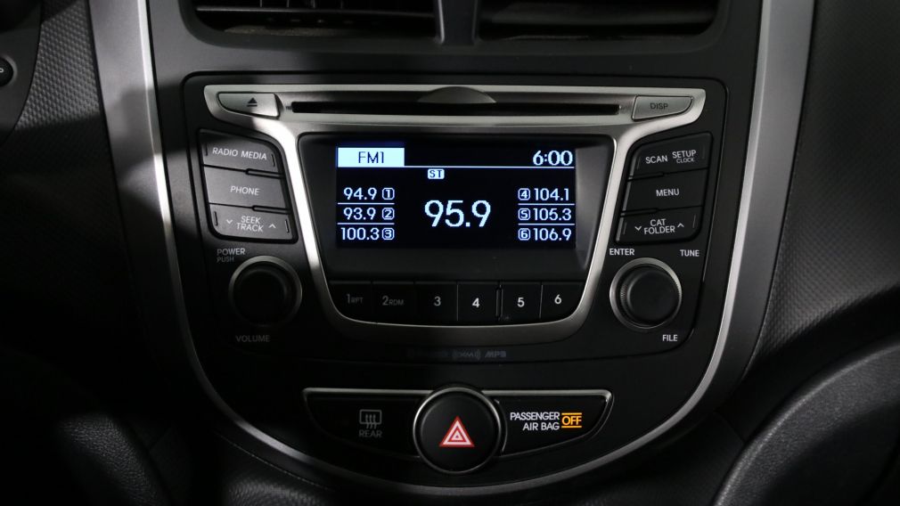 2016 Hyundai Accent GL A/C GR ELECT BLUETOOTH #17