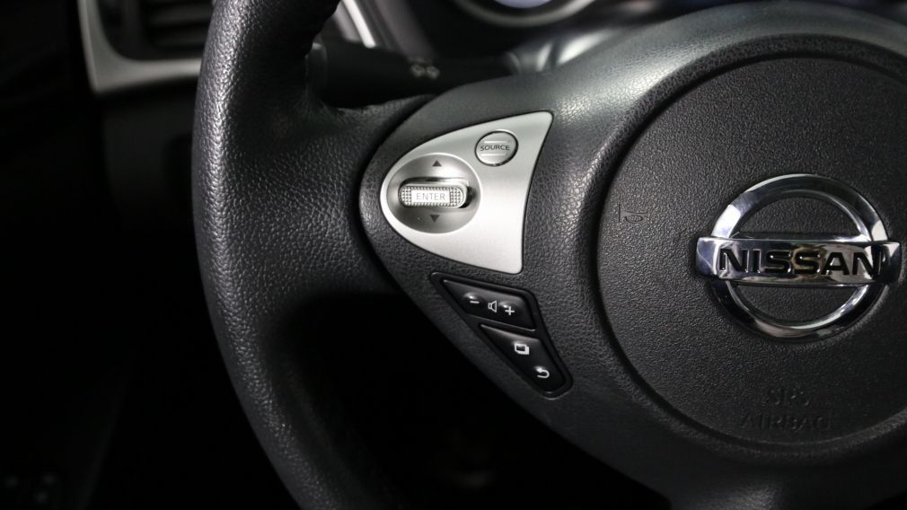 2016 Nissan Sentra SV TOIT MAGS A/C GR ELECT CAM RECUL BLUETOOTH #15