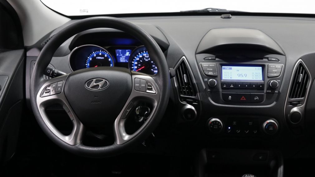 2014 Hyundai Tucson GL A/C GR ELECT BLUETOOTH #12