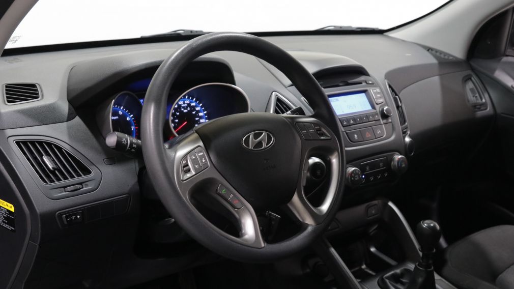 2014 Hyundai Tucson GL A/C GR ELECT BLUETOOTH #9