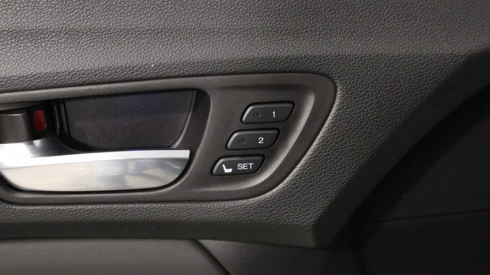 2017 Acura TLX V6 ELITE AWD AUTO CUIR TOIT NAV MAGS CAM RECUL #13