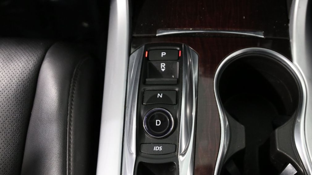 2017 Acura TLX V6 ELITE AWD AUTO CUIR TOIT NAV MAGS CAM RECUL #26