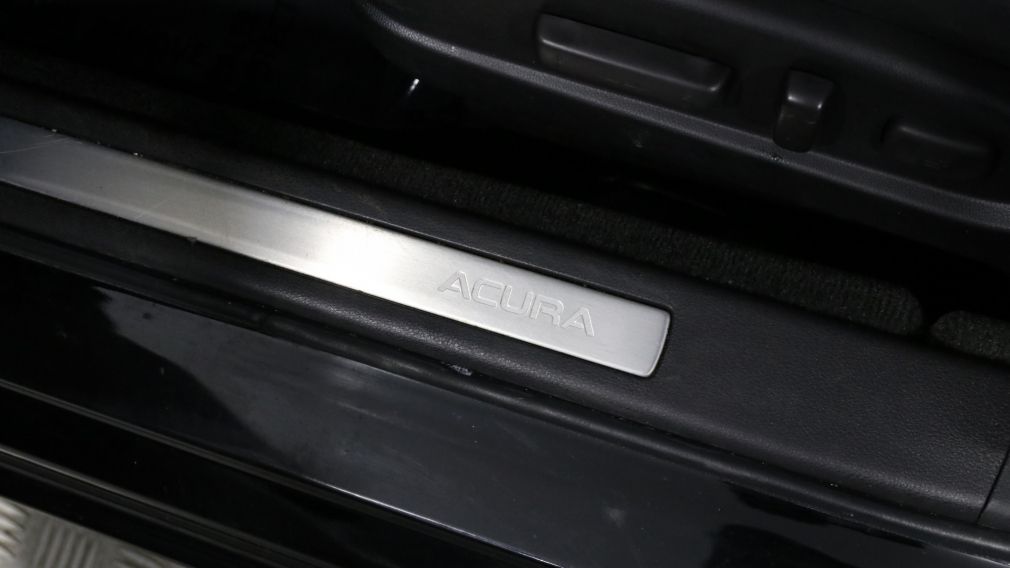 2017 Acura TLX V6 ELITE AWD AUTO CUIR TOIT NAV MAGS CAM RECUL #16