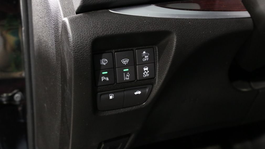 2017 Acura TLX V6 ELITE AWD AUTO CUIR TOIT NAV MAGS CAM RECUL #15