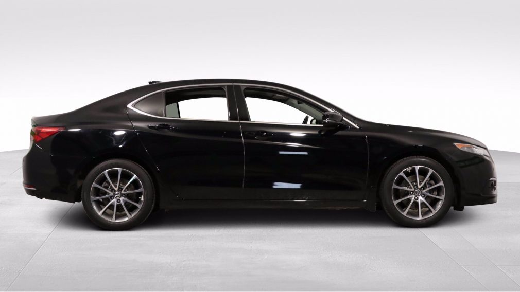 2017 Acura TLX V6 ELITE AWD AUTO CUIR TOIT NAV MAGS CAM RECUL #8