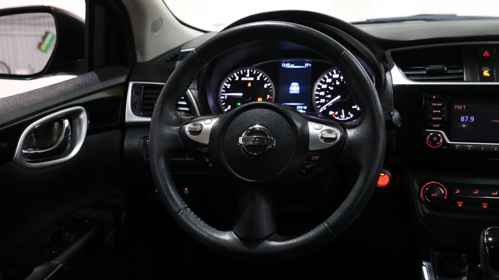 2016 Nissan Sentra SV AUTO AC GR ELECT CAMERA  DE RECUL BLUETOOTH #13
