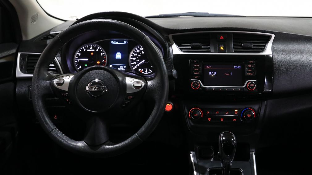 2016 Nissan Sentra SV AUTO AC GR ELECT CAMERA  DE RECUL BLUETOOTH #13