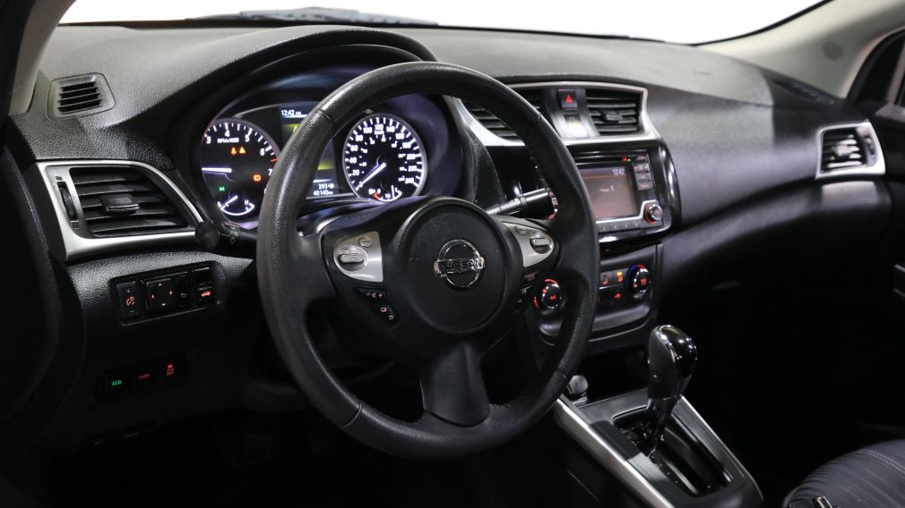 2016 Nissan Sentra SV AUTO AC GR ELECT CAMERA  DE RECUL BLUETOOTH #9