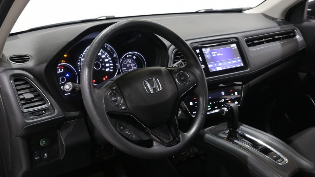 2016 Honda HR V EX A/C TOIT CAMERA RECUL BLUETOOTH AWD #9