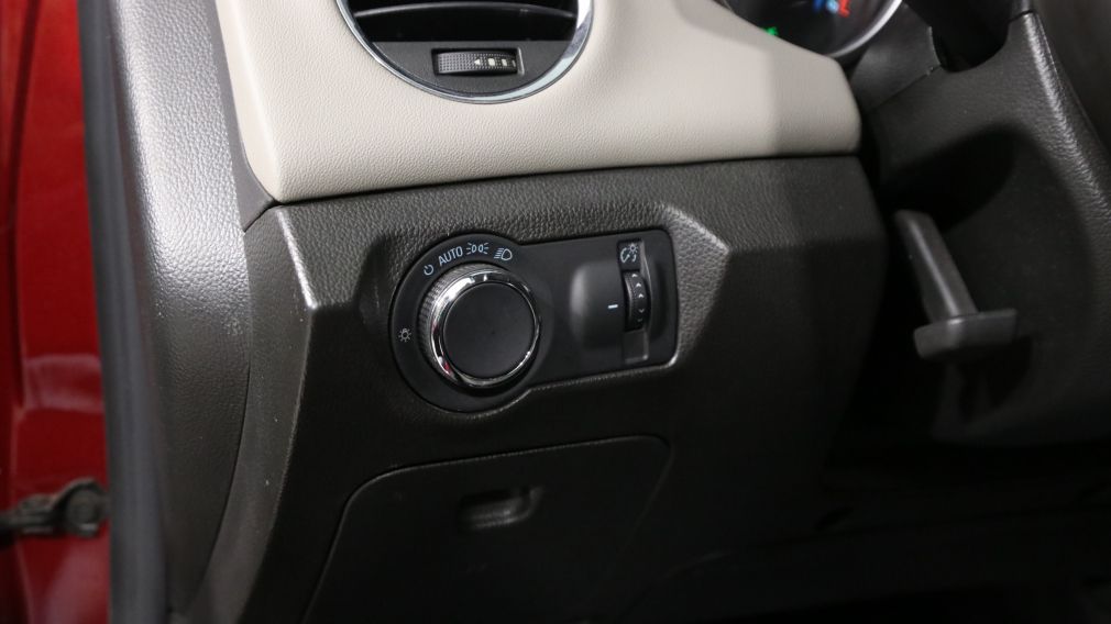 2014 Chevrolet Cruze 1LT AUTO  A/C GR ELECT #12
