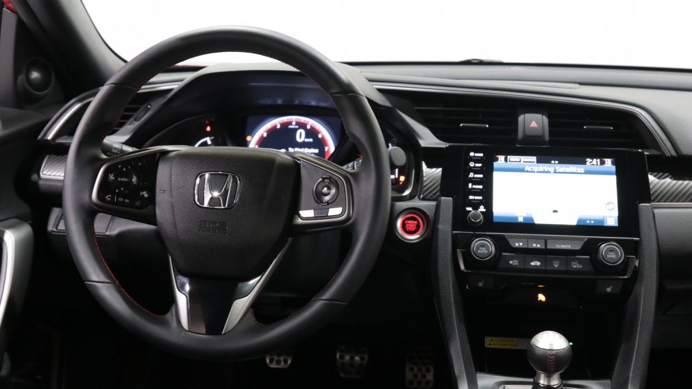 2019 Honda Civic Manual A/C GR ELECT MAGS TOIT NAVIGATION CAMERA BL #12