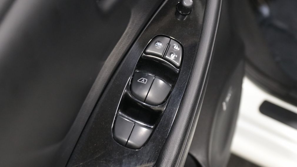 2015 Nissan Leaf S AUTO A/C GR ELECT MAGS CUIR NAVIGATION CAMERA BL #11