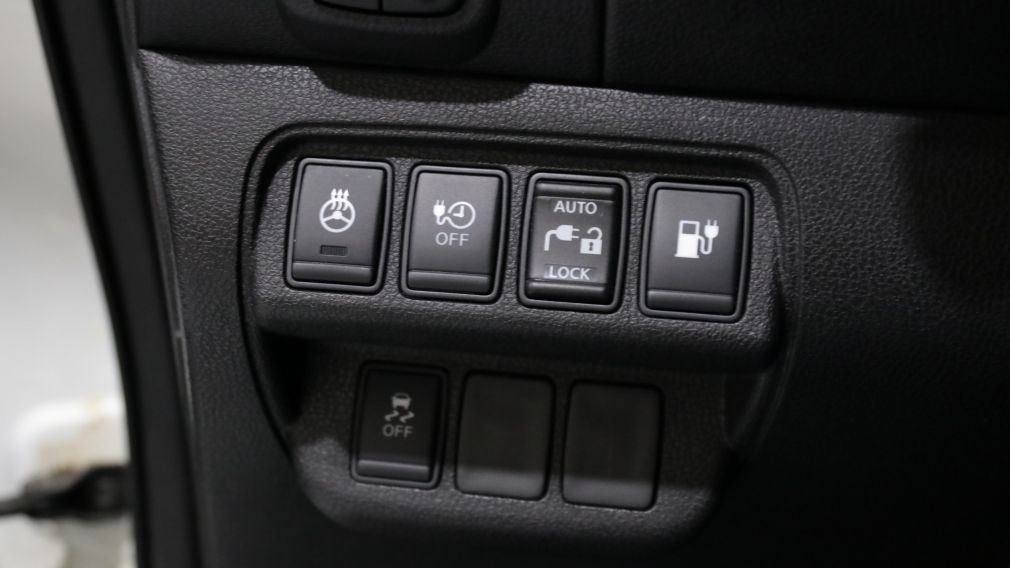2015 Nissan Leaf S AUTO A/C GR ELECT MAGS CUIR NAVIGATION CAMERA BL #19