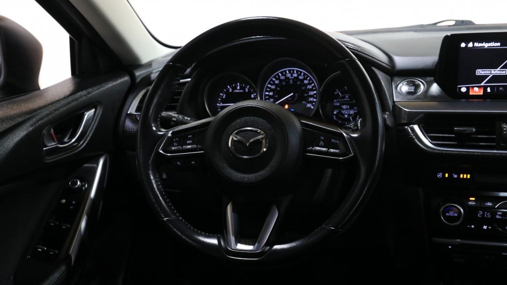 2017 Mazda 6 GS AUTO AC GR ELEC CAMERA DE RECULE BLUETOOTH #16
