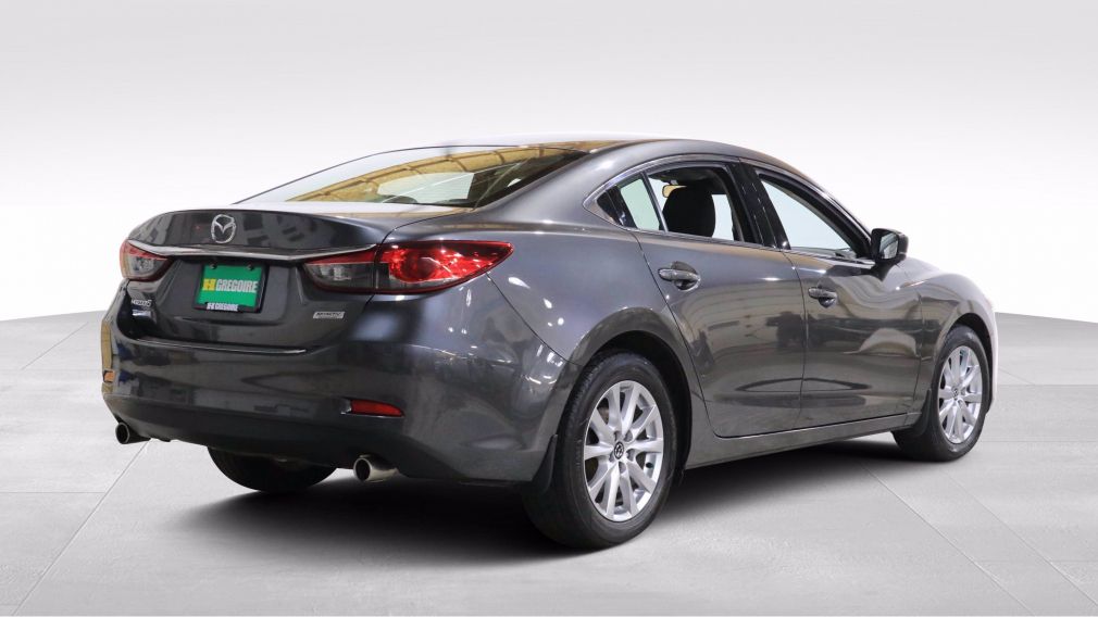 2017 Mazda 6 GS AUTO AC GR ELEC CAMERA DE RECULE BLUETOOTH #7