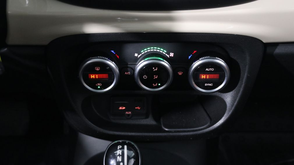 2014 Fiat 500L Trekking TOIT PANORAMIQUE AUDIO BEATS BLUETOOTH #20
