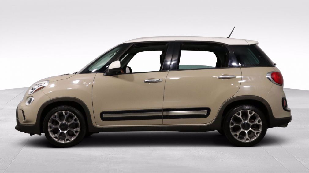 2014 Fiat 500L TREKKING AUTO A/C GR ELECT TOIT PANO MAGS BLUETOOT #4