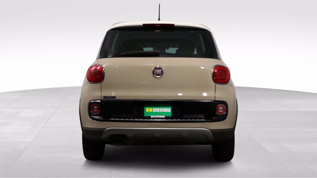 2014 Fiat 500L Trekking TOIT PANORAMIQUE AUDIO BEATS BLUETOOTH #5