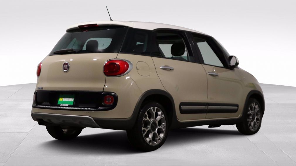 2014 Fiat 500L Trekking TOIT PANORAMIQUE AUDIO BEATS BLUETOOTH #6