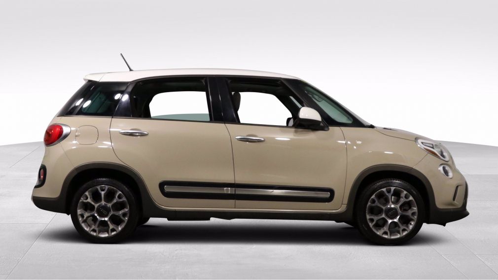 2014 Fiat 500L Trekking TOIT PANORAMIQUE AUDIO BEATS BLUETOOTH #8