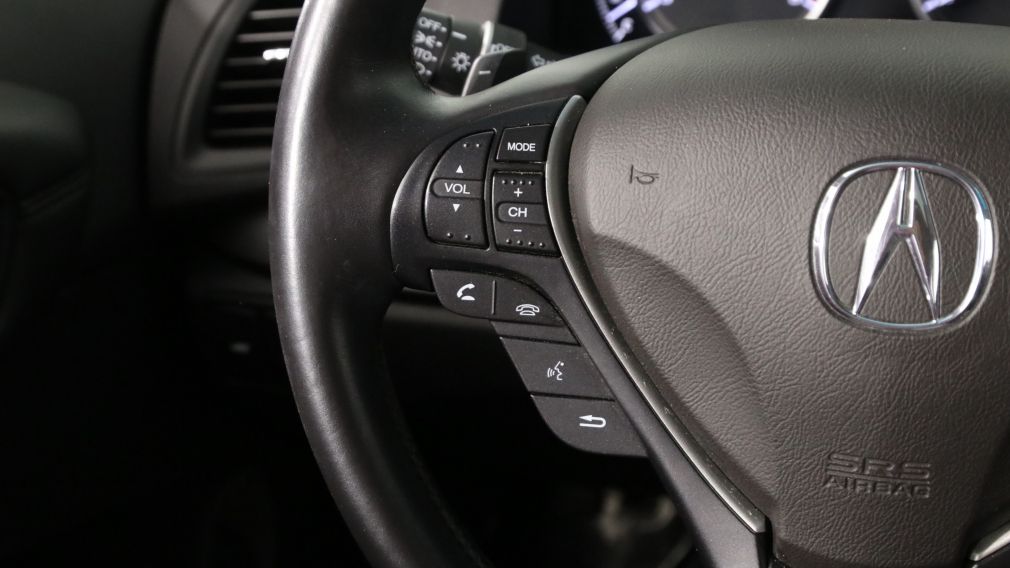 2015 Acura RDX Tech Pkg AWD CUIR TOIT MAGS GR ELECT CAM RECUL BLU #17