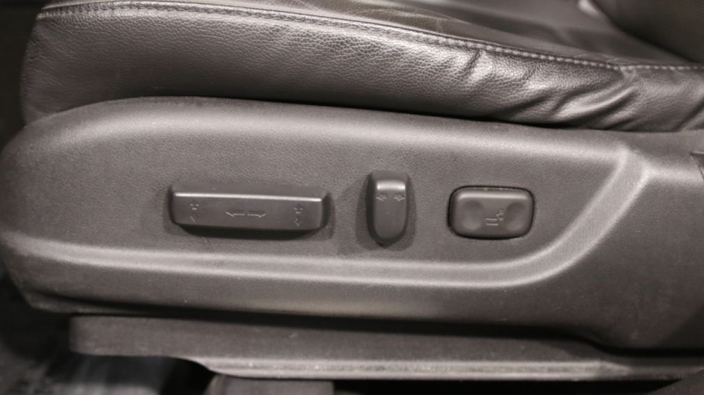 2015 Acura RDX Tech Pkg AWD CUIR TOIT MAGS GR ELECT CAM RECUL BLU #14