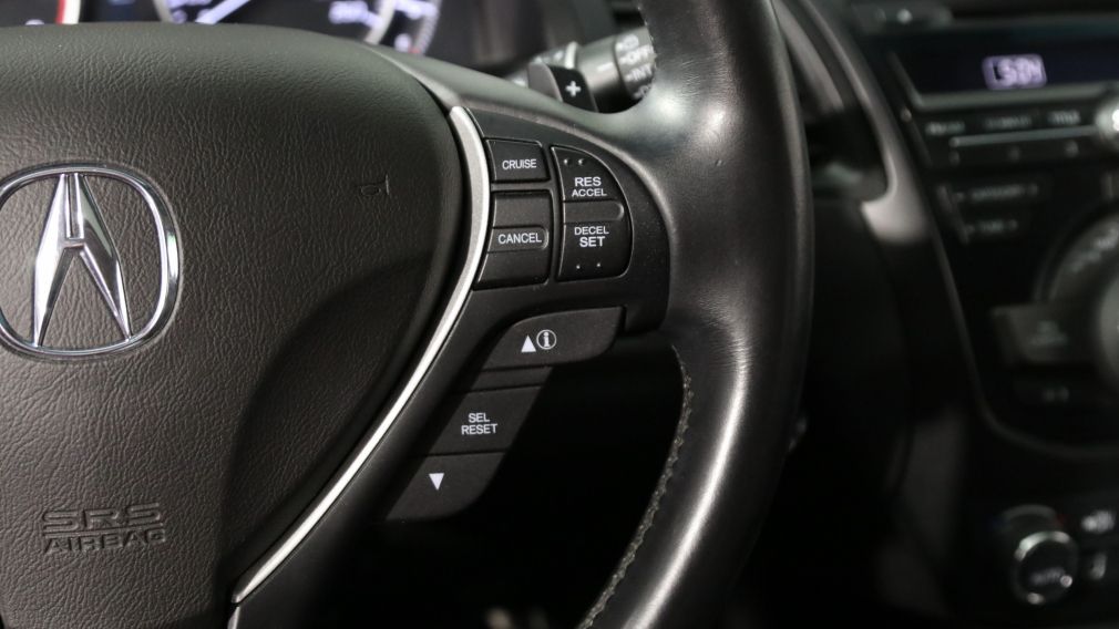 2015 Acura RDX Tech Pkg AWD CUIR TOIT MAGS GR ELECT CAM RECUL BLU #18