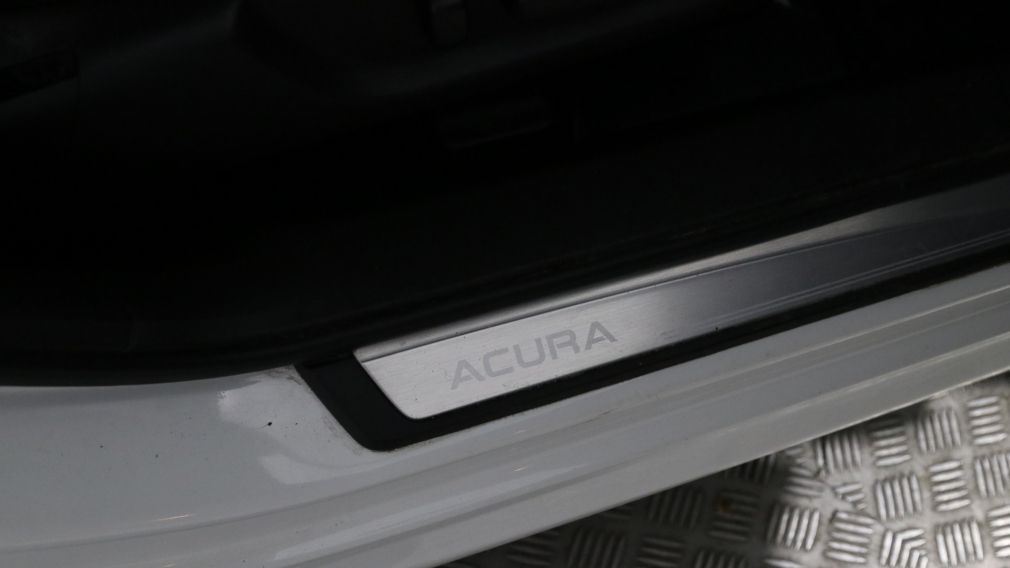 2015 Acura RDX Tech Pkg AWD CUIR TOIT MAGS GR ELECT CAM RECUL BLU #14