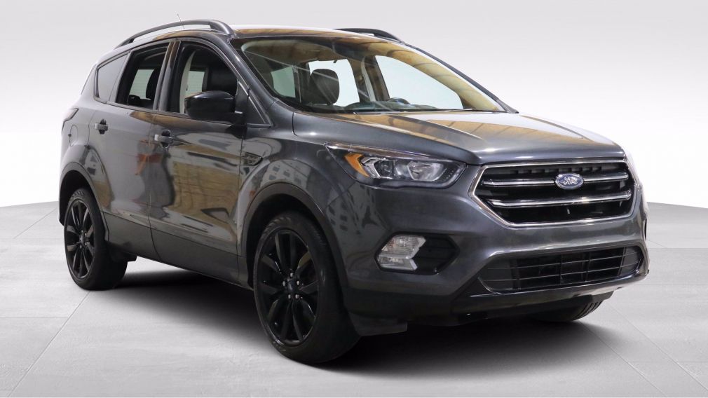 2018 Ford Escape SE AUTO AC AWD MAGS BLEUTOOTH CAMERA DE RECUL #0