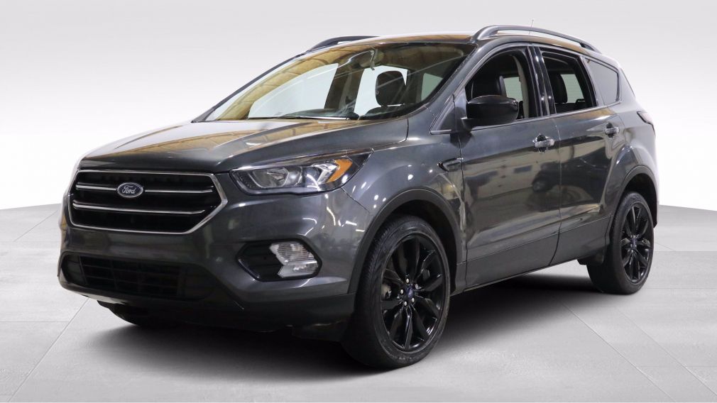 2018 Ford Escape SE AUTO AC AWD MAGS BLEUTOOTH CAMERA DE RECUL #2