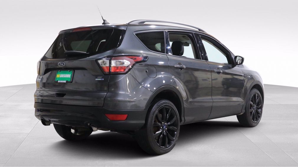 2018 Ford Escape SE AUTO AC AWD MAGS BLEUTOOTH CAMERA DE RECUL #6