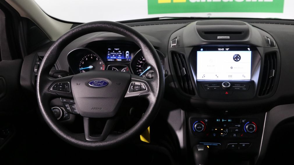 2017 Ford Escape SE AWD A/C GR ELECT MAGS CAM RECUL BLUETOOTH #18