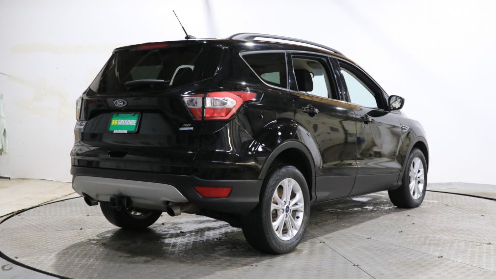 2017 Ford Escape SE 4X4 AUTO AC GR ELECT BLUETOOTH CAMÉRA DE RECUL #17