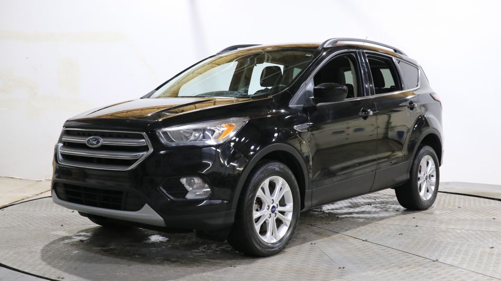 2017 Ford Escape SE 4X4 AUTO AC GR ELECT BLUETOOTH CAMÉRA DE RECUL #26