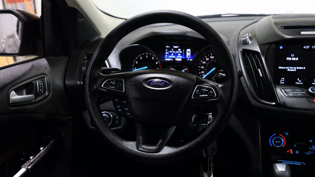 2017 Ford Escape SE 4X4 AUTO AC GR ELECT BLUETOOTH CAMÉRA DE RECUL #3