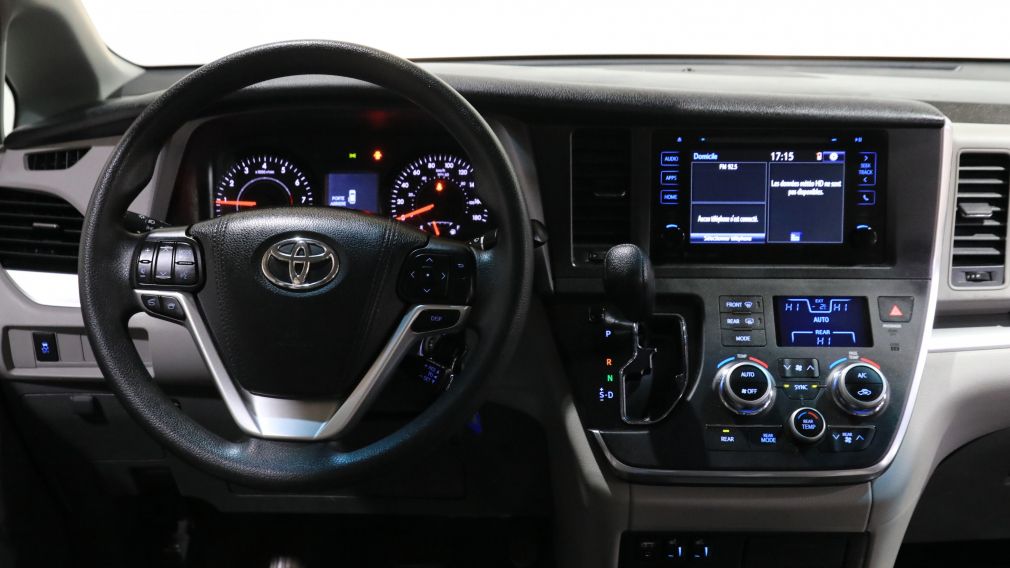 2016 Toyota Sienna LE AUTO AC GR ELECT 8 PASSAGERS CAM DE RECULE #13