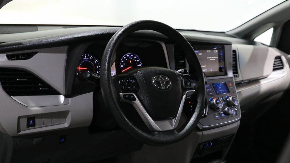 2016 Toyota Sienna LE AUTO AC GR ELECT 8 PASSAGERS CAM DE RECULE #8