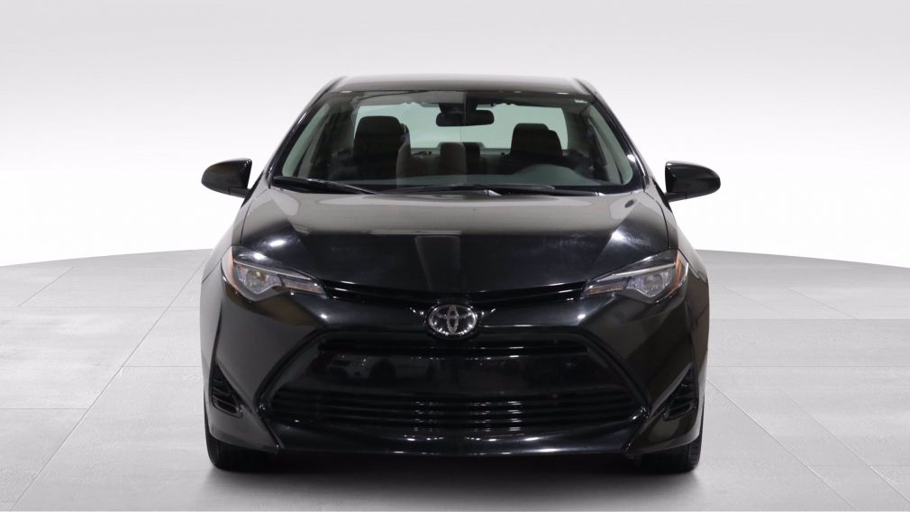 2017 Toyota Corolla LE AUTO A/C GR ELECT CAMERA BLUETOOTH #2