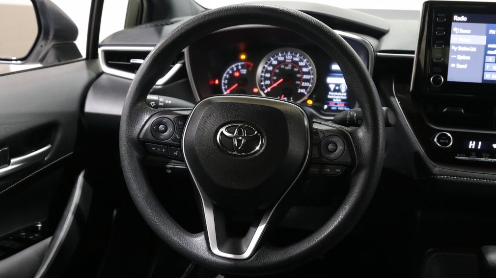 2019 Toyota Corolla CVT AUTO A/C GR ELECT CAMERA BLUETOOTH #13